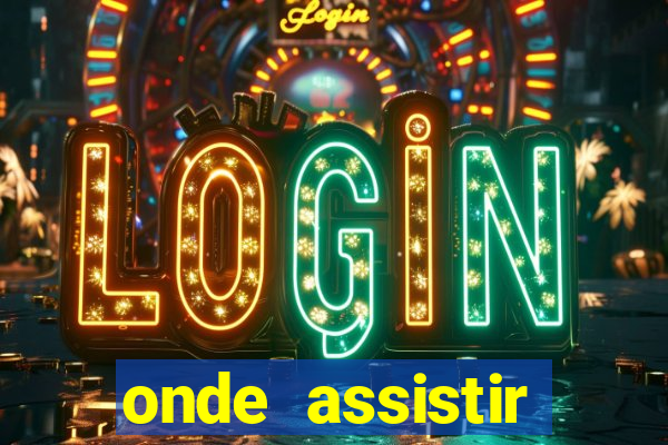 onde assistir family guy